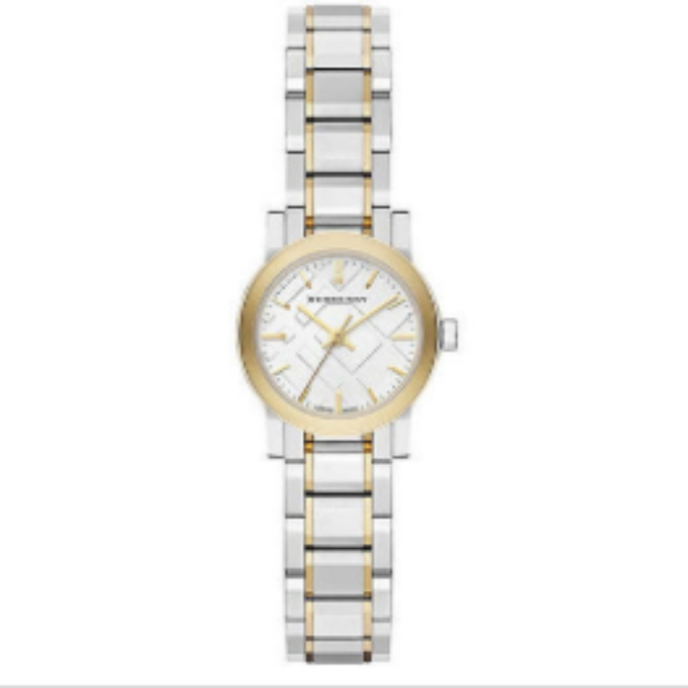Burberry Two-tone Stainless Steel Watch